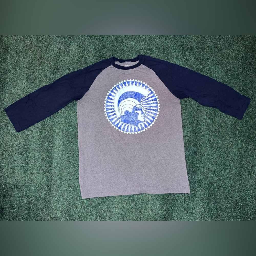Defend Hawaii 3/4 Sleeve Shirt